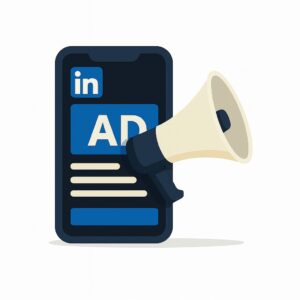 Publicidad en LinkedIn